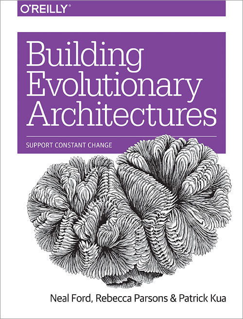 Building Evolutionary Architecture book cover