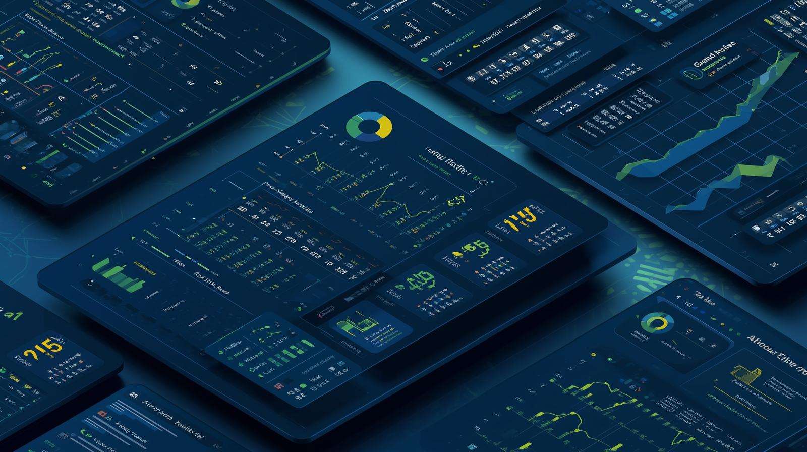 Grafana k6 load testing dashboards