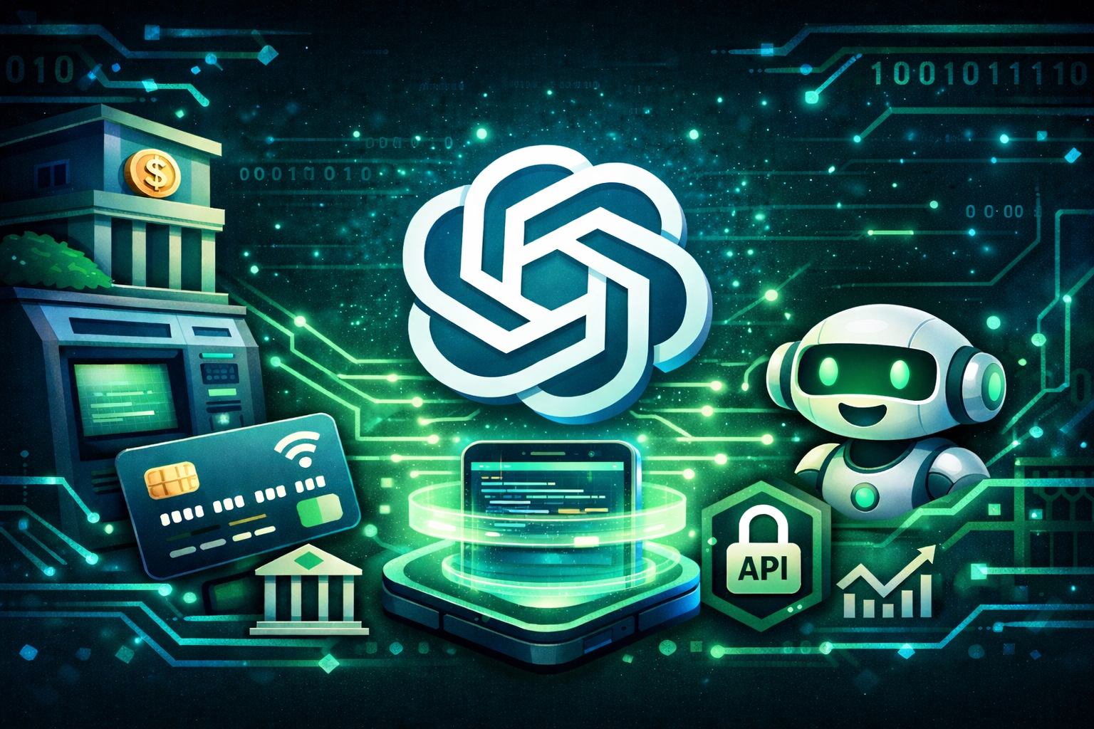 Open Banking ChatGPT App