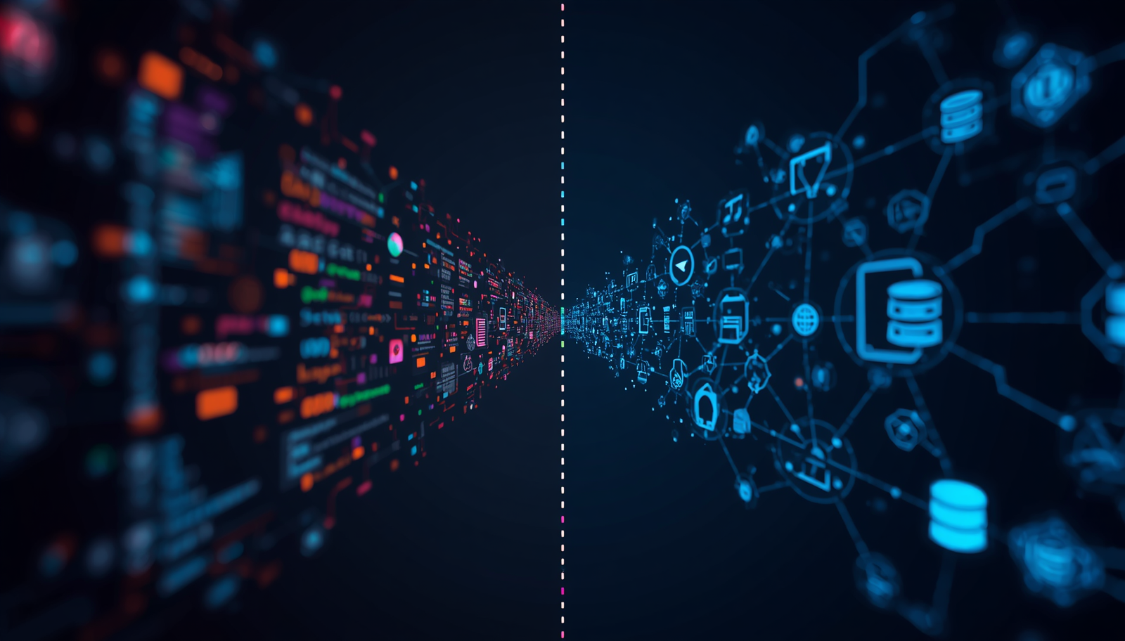 The Artificial Frontend-Backend Boundary We Keep Making Up