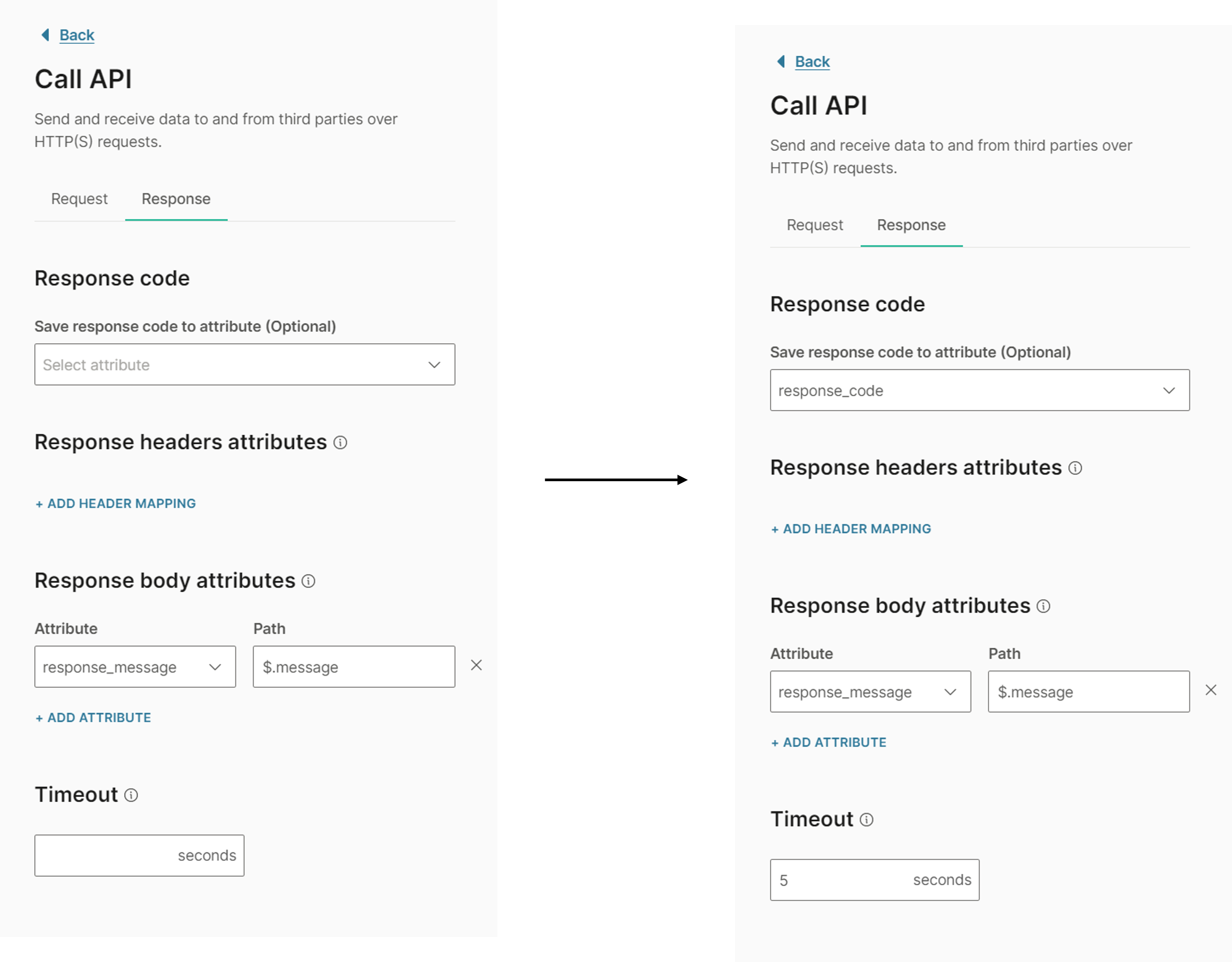 Create a Chatbot from a Template