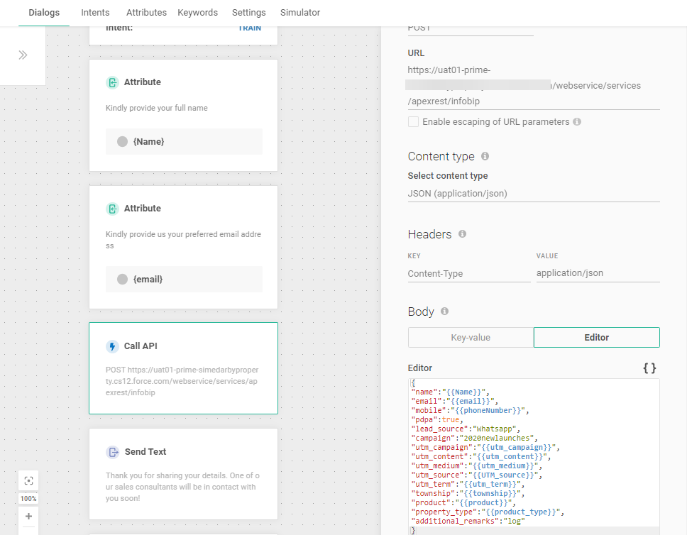 Guia passo a passo de como criar um chatbot com a Infobip